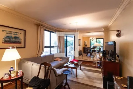 Apartamento com 3 Quartos à venda, 155m² no Perdizes, São Paulo