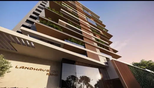 Apartamento com 3 Quartos à venda, 190m² no América, Joinville