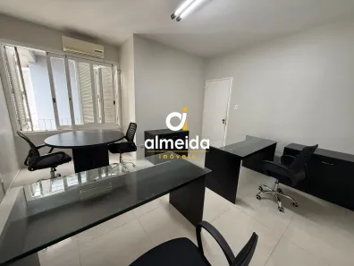 Sala Comercial com 1 Quarto para alugar, 20m² no Centro, Santa Maria