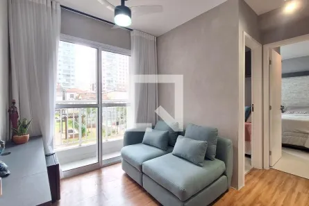 Apartamento com 2 Quartos à venda, 42m² no Barra Funda, São Paulo