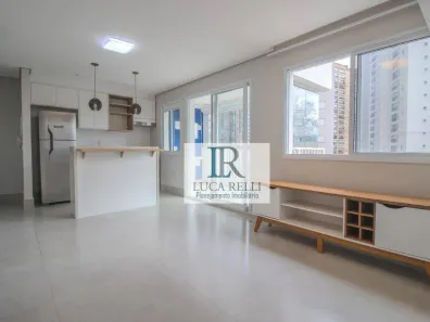 Apartamento com 1 Quarto para alugar, 54m² no Vila Conceição, Barueri