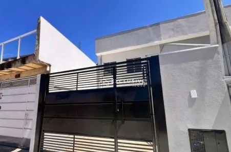 Casa com 2 Quartos à venda, 60m² no Condomínio Bom Jesus, Caçapava