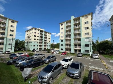Apartamento com 2 Quartos à venda, 65m² no Coroado, Manaus