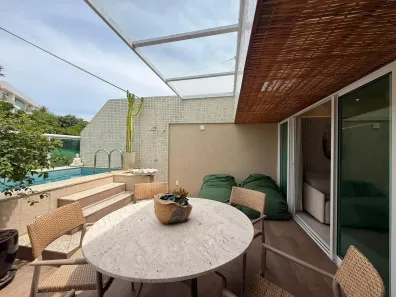 Cobertura com 2 Quartos para alugar, 145m² no Ondina, Salvador