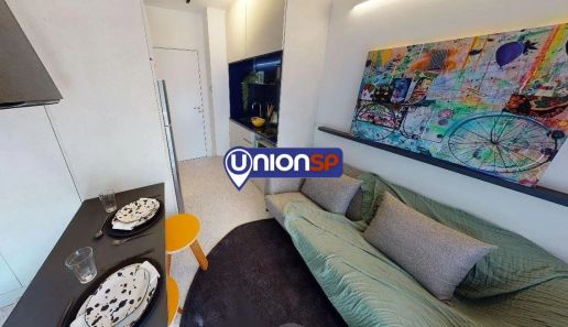 Apartamento com 1 Quarto à venda, 24m² no Sumarezinho, São Paulo