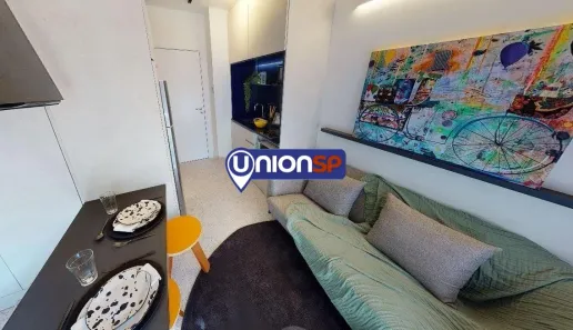 Apartamento com 1 Quarto à venda, 24m² no Sumarezinho, São Paulo