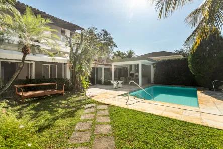 Casa de Condomínio com 6 Quartos para venda ou aluguel, 650m² no Barra da Tijuca, Rio de Janeiro