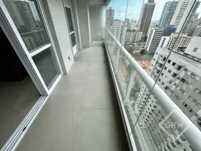 Apartamento com 3 Quartos para venda ou aluguel, 147m² no Boqueirão, Santos