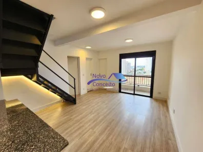 Cobertura com 3 Quartos à venda, 110m² no Jardim Textil, São Paulo