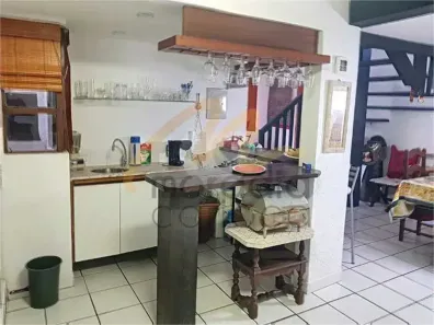 Casa de Condomínio com 3 Quartos à venda, 80m² no Geribá, Armação dos Búzios