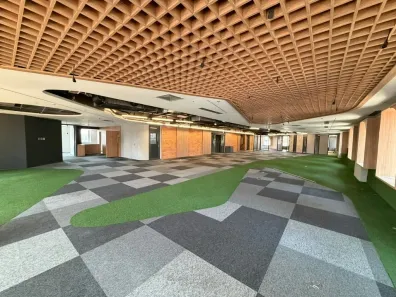 Sala Comercial para alugar, 319m² no Vila Nova Conceição, São Paulo