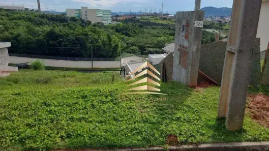 Lote/Terreno à venda, 357m² no Condomínio Villa Real de Bragança, Bragança Paulista