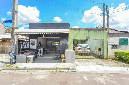 Casa com 2 Quartos à venda, 54m² no Sítio Cercado, Curitiba