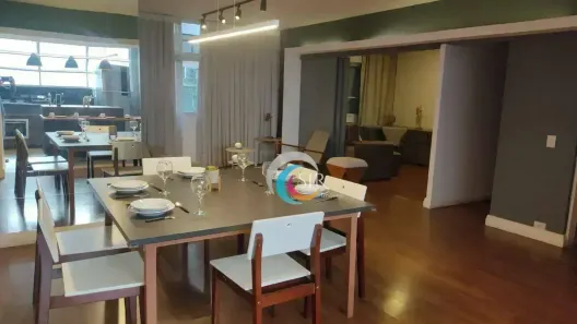 Apartamento com 3 Quartos para alugar, 137m² no Jardim Paulista, São Paulo