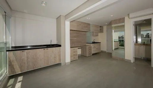 Flat com 1 Quarto à venda, 33m² no Brooklin Paulista, São Paulo