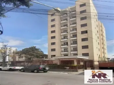Apartamento com 2 Quartos para alugar, 53m² no Sítio do Mandaqui, São Paulo