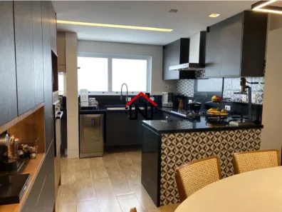 Apartamento com 4 Quartos à venda, 169m² no Indianópolis, São Paulo
