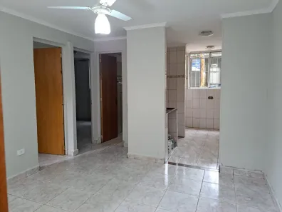Apartamento com 2 Quartos à venda, 45m² no Jardim Brasília (Zona Norte), São Paulo