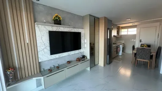 Apartamento com 2 Quartos à venda, 54m² no Edson Queiroz, Fortaleza