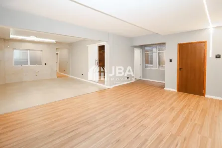Apartamento com 3 Quartos à venda, 127m² no Centro, Curitiba