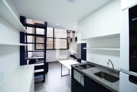 Apartamento com 1 Quarto à venda, 37m² no Sumarezinho, São Paulo