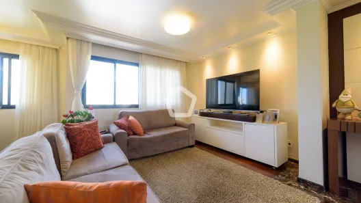 Apartamento com 8 Quartos à venda, 240m² no Jardim da Saúde, São Paulo