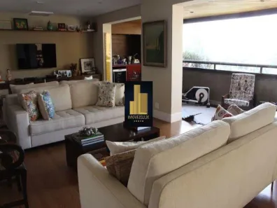 Apartamento com 3 Quartos à venda, 230m² no Jardim Vitória Régia, São Paulo