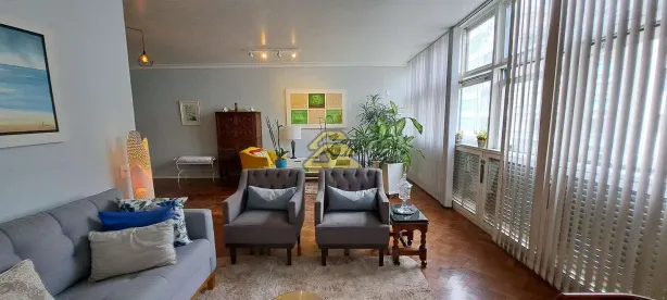 Apartamento com 3 Quartos à venda, 163m² no Copacabana, Rio de Janeiro