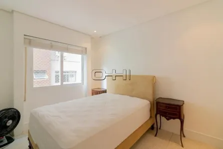 Apartamento com 1 Quarto para alugar, 100m² no Itaim Bibi, São Paulo