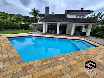 Casa com 5 Quartos à venda, 273m² no Balneário Praia do Pernambuco, Guarujá
