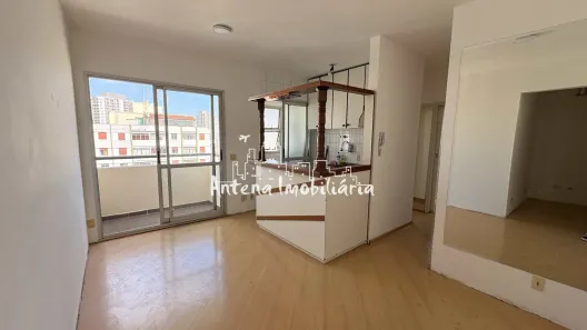 Apartamento com 2 Quartos à venda, 50m² no Santa Cecília, São Paulo