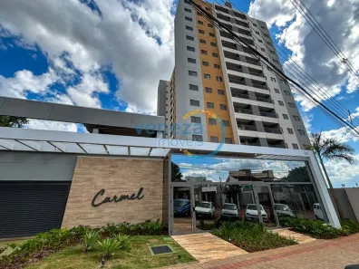 Apartamento com 3 Quartos para alugar, 64m² no Gleba Fazenda Palhano, Londrina
