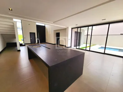 Casa de Condomínio com 4 Quartos à venda, 376m² no Alphaville Nova Esplanada 3, Votorantim
