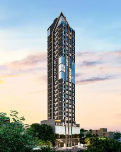 Apartamento com 3 Quartos à venda, 98m² no Perequê, Porto Belo