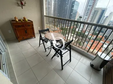 Apartamento com 2 Quartos à venda, 63m² no Vila Gertrudes, São Paulo