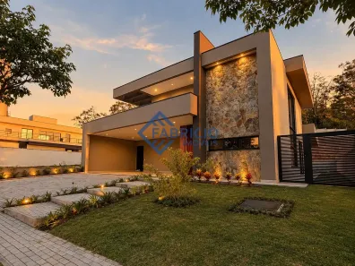 Casa de Condomínio com 4 Quartos à venda, 272m² no Santa Cândida, Vinhedo