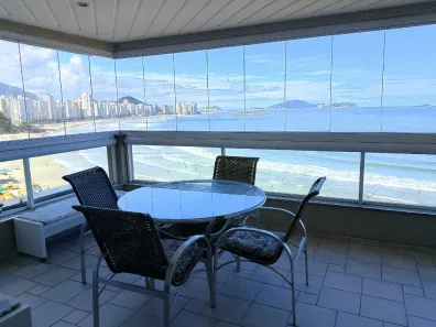 Apartamento com 4 Quartos à venda, 170m² no Vila Luis Antônio, Guarujá