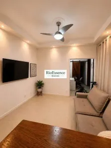 Apartamento com 1 Quarto para alugar, 65m² no Humaitá, Rio de Janeiro