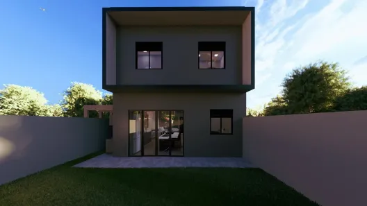 Sobrado com 3 Quartos à venda, 90m² no Parque Monjolo, Cotia