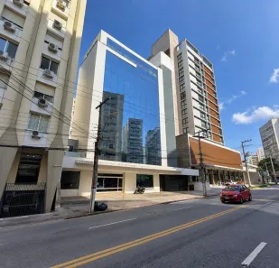 Prédio Comercial para alugar, 1600m² no Centro, Florianópolis
