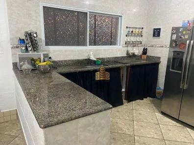 Sobrado com 3 Quartos à venda, 119m² no Canto do Forte, Praia Grande