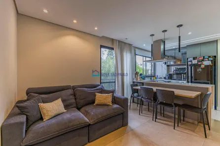 Apartamento com 2 Quartos à venda, 50m² no Vila Moinho Velho, São Paulo