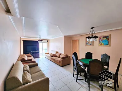 Apartamento com 4 Quartos à venda, 142m² no Pitangueiras, Guarujá