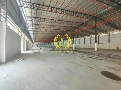 Galpão/Depósito/Armazém para alugar, 16500m² no Colônia Terra Nova, Manaus