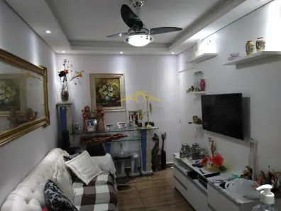 Apartamento com 2 Quartos à venda, 45m² no Loteamento Industrial Machadinho, Americana