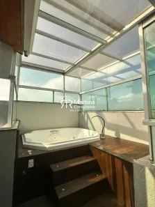 Cobertura com 2 Quartos à venda, 86m² no Vila Linda, Santo André