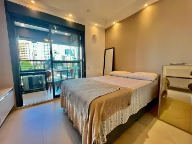 Apartamento com 1 Quarto à venda, 28m² no Jardim das Acácias, São Paulo