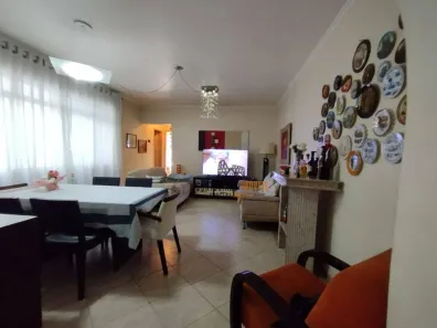 Apartamento com 2 Quartos à venda, 94m² no Gonzaga, Santos