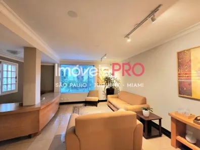 Sala Comercial para alugar, 15m² no Indianópolis, São Paulo
