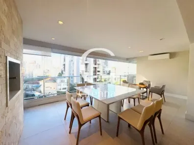 Apartamento com 3 Quartos para alugar, 150m² no Sumarezinho, São Paulo